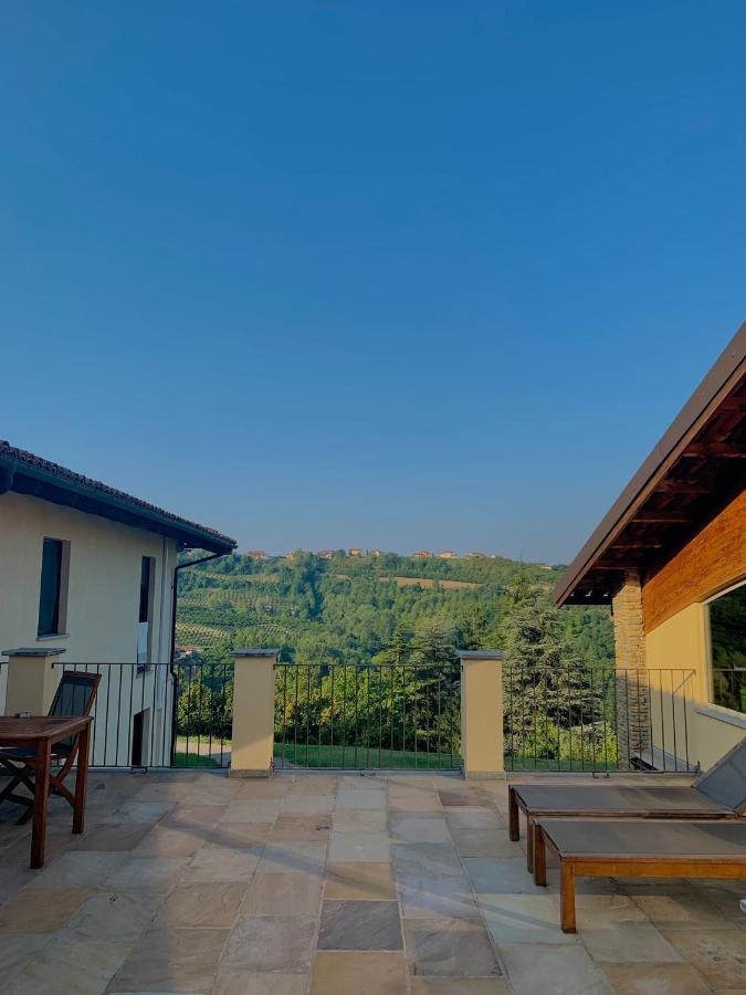 Hotel Relais Montemarino Borgomale Zewnętrze zdjęcie