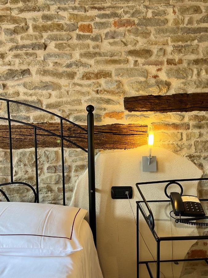 Hotel Relais Montemarino Borgomale Zewnętrze zdjęcie