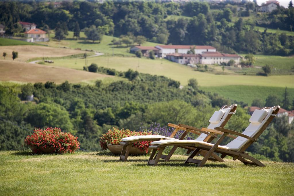 Hotel Relais Montemarino Borgomale Zewnętrze zdjęcie
