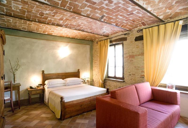 Hotel Relais Montemarino Borgomale Zewnętrze zdjęcie