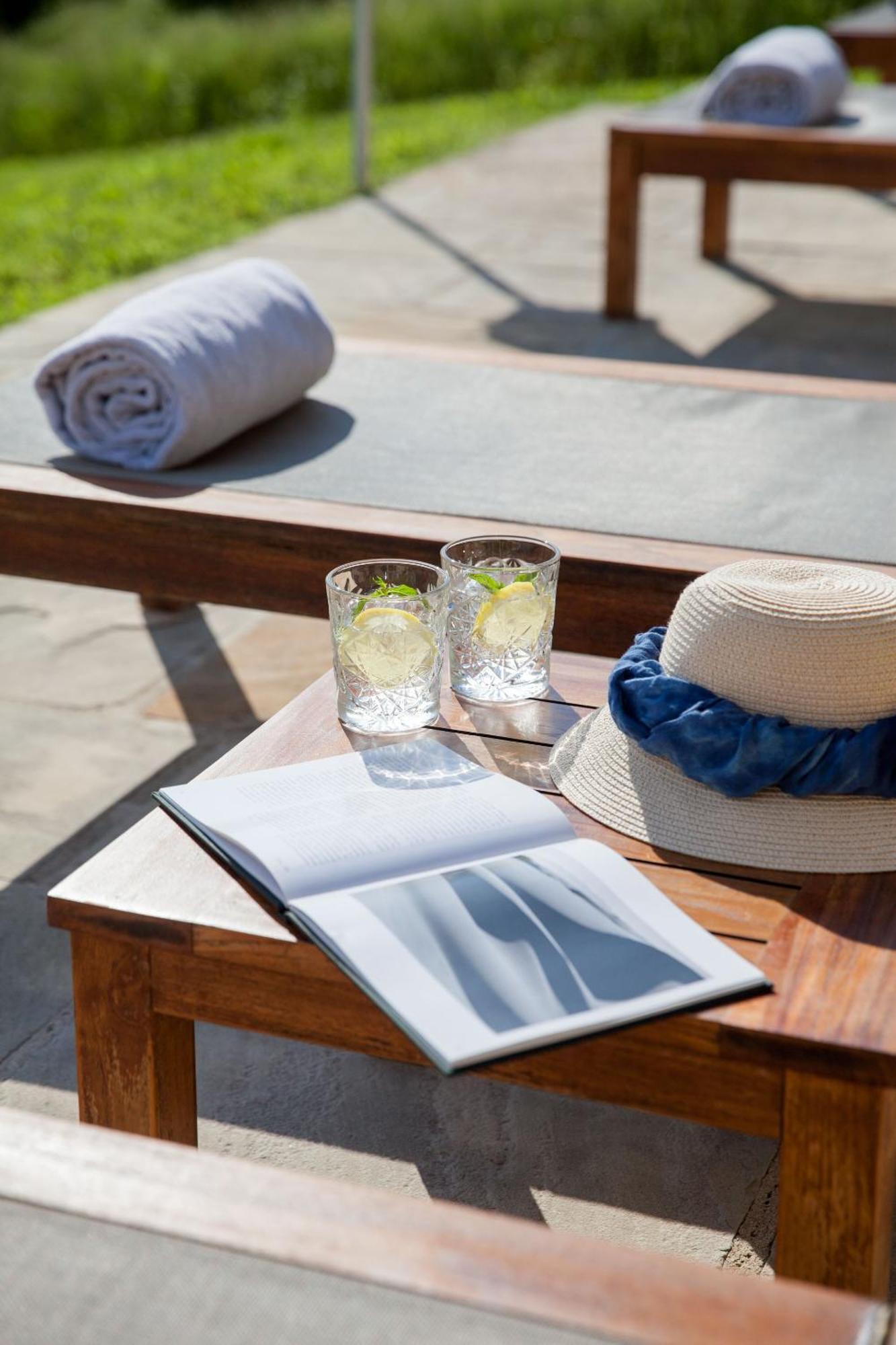 Hotel Relais Montemarino Borgomale Zewnętrze zdjęcie