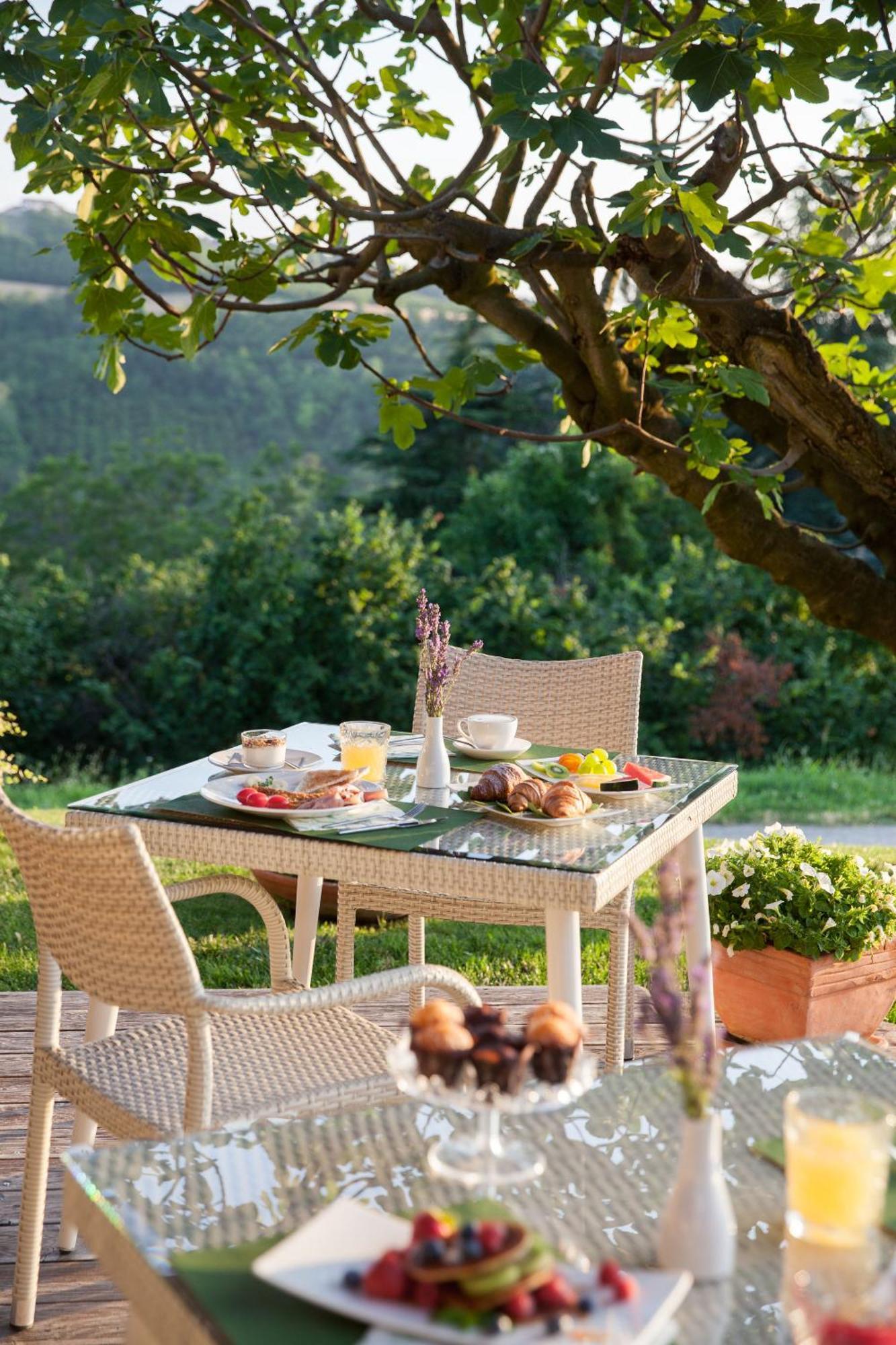 Hotel Relais Montemarino Borgomale Zewnętrze zdjęcie