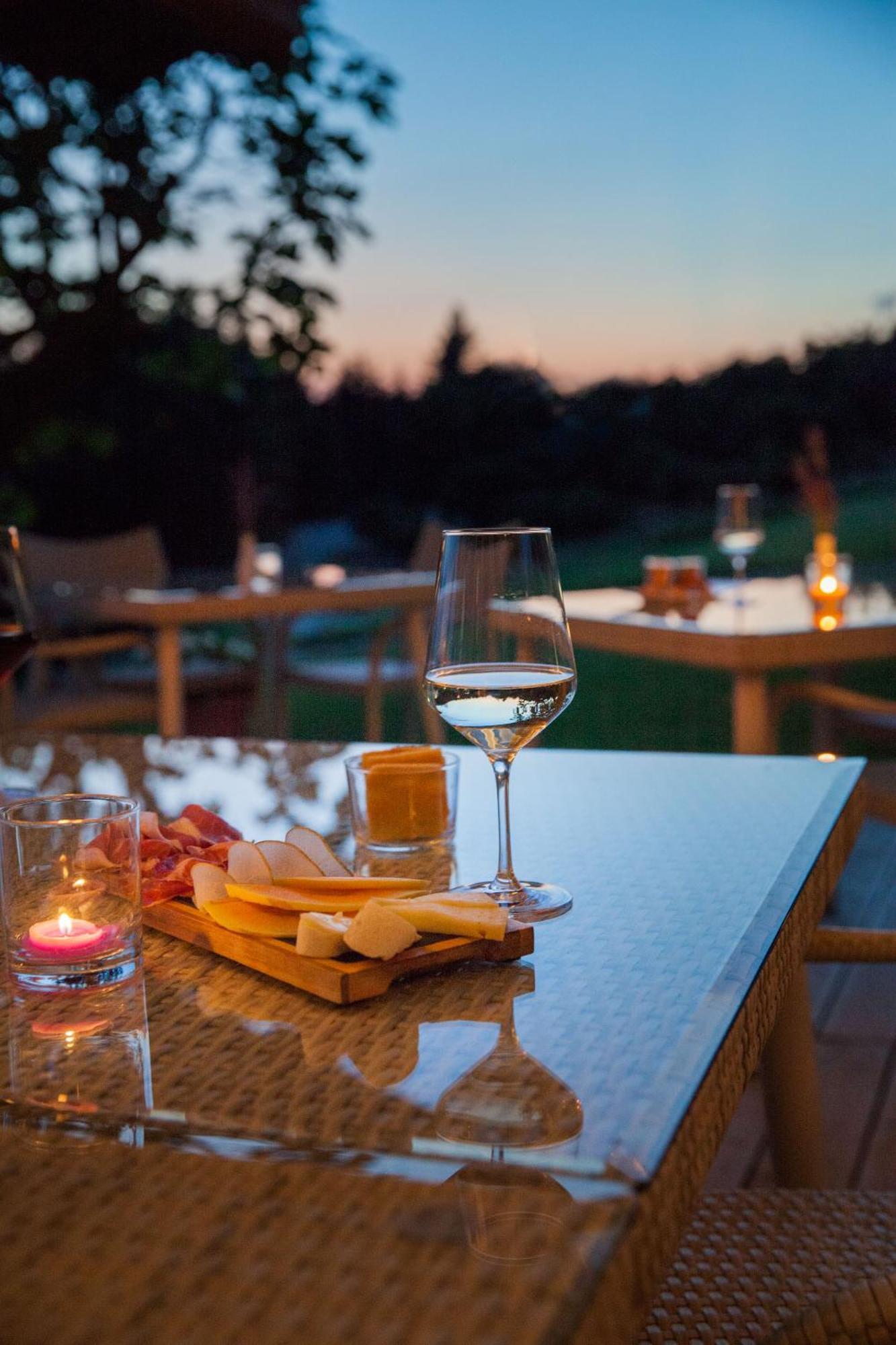 Hotel Relais Montemarino Borgomale Zewnętrze zdjęcie