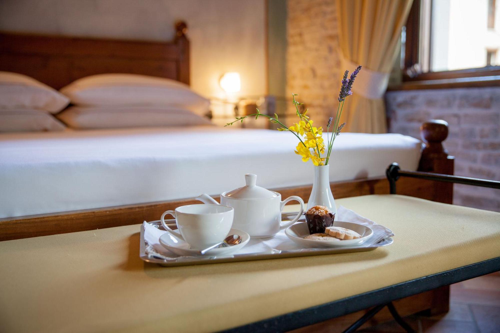 Hotel Relais Montemarino Borgomale Zewnętrze zdjęcie
