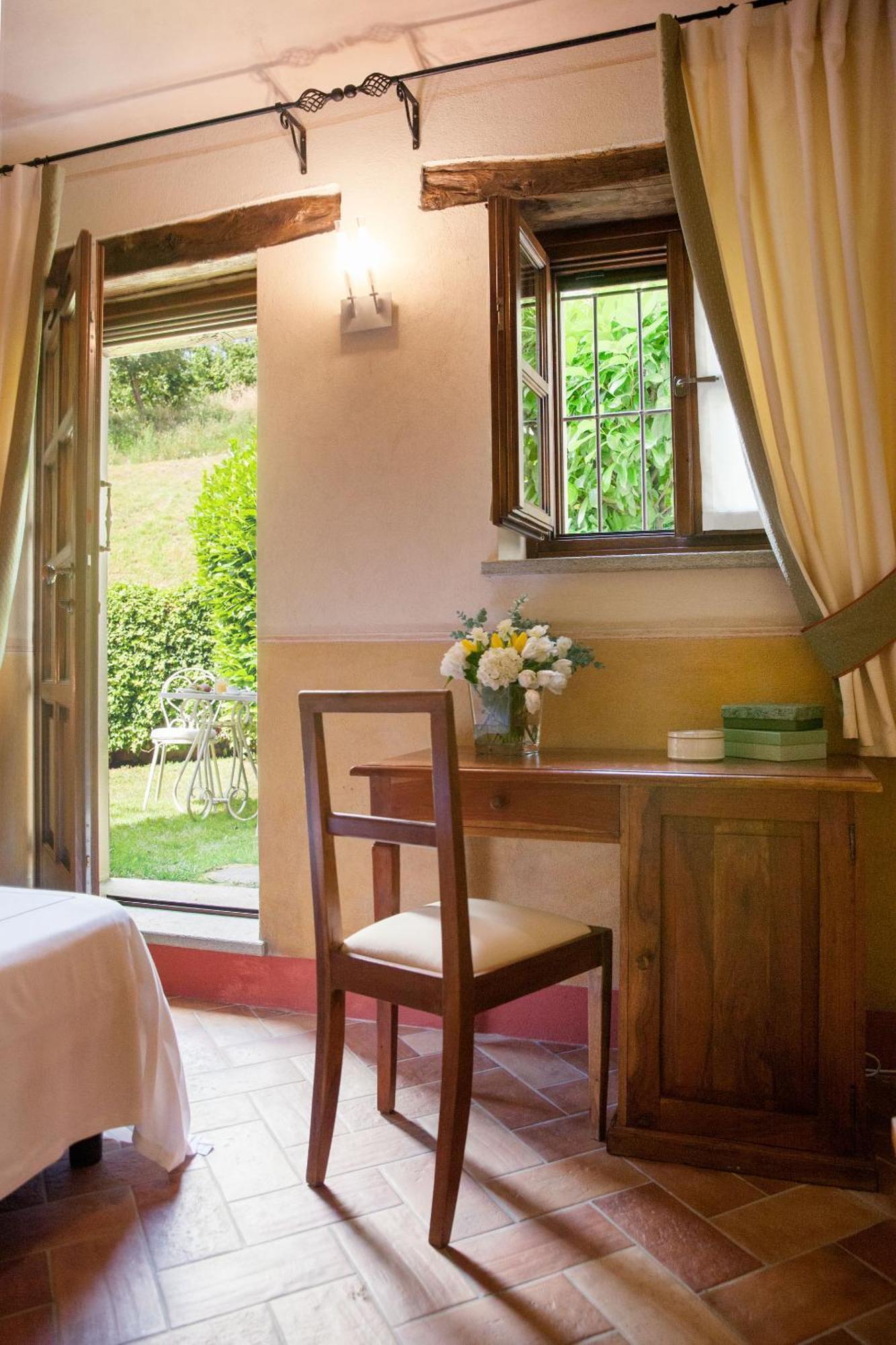 Hotel Relais Montemarino Borgomale Zewnętrze zdjęcie