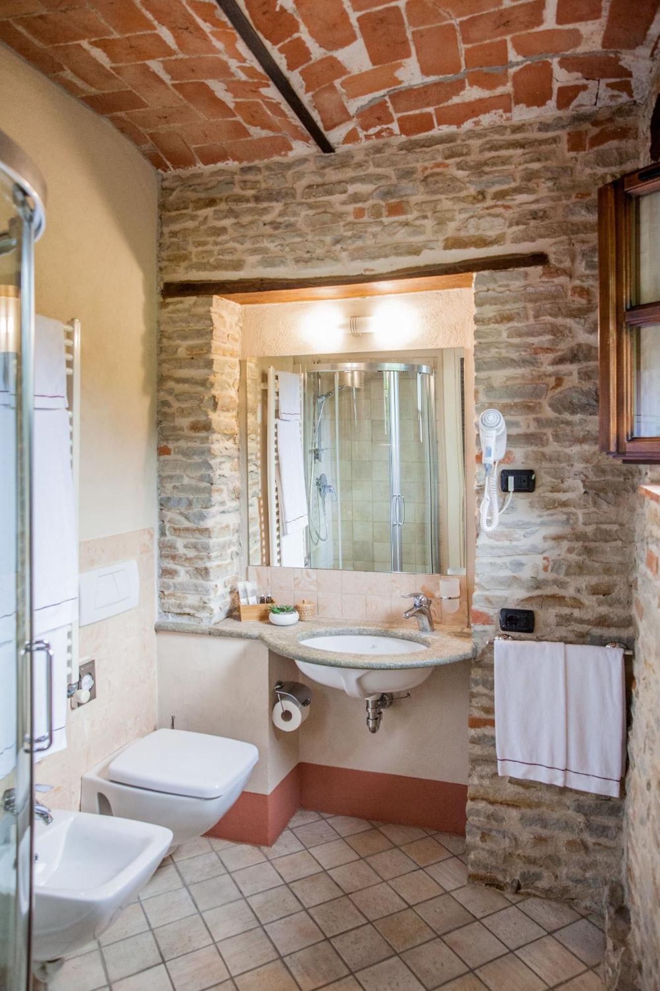 Hotel Relais Montemarino Borgomale Zewnętrze zdjęcie