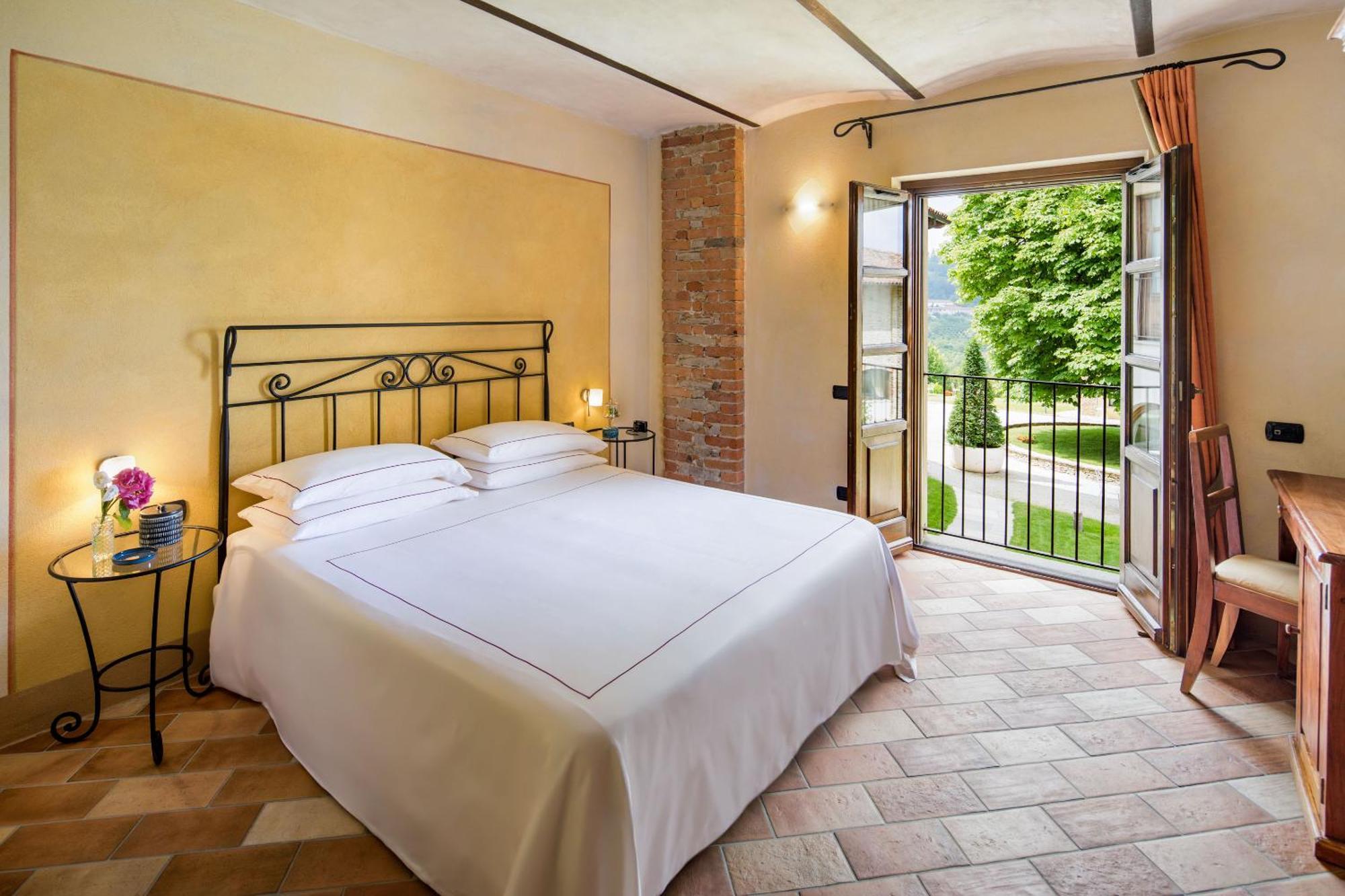 Hotel Relais Montemarino Borgomale Zewnętrze zdjęcie
