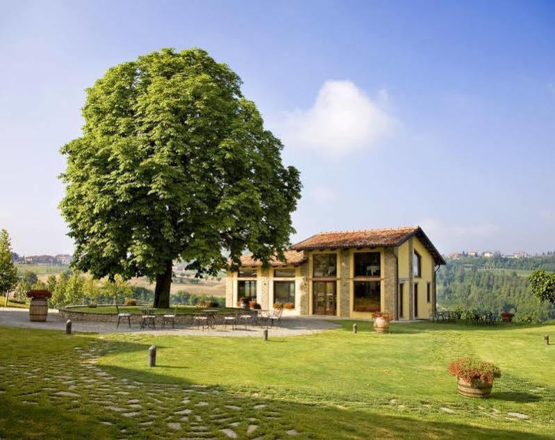 Hotel Relais Montemarino Borgomale Zewnętrze zdjęcie